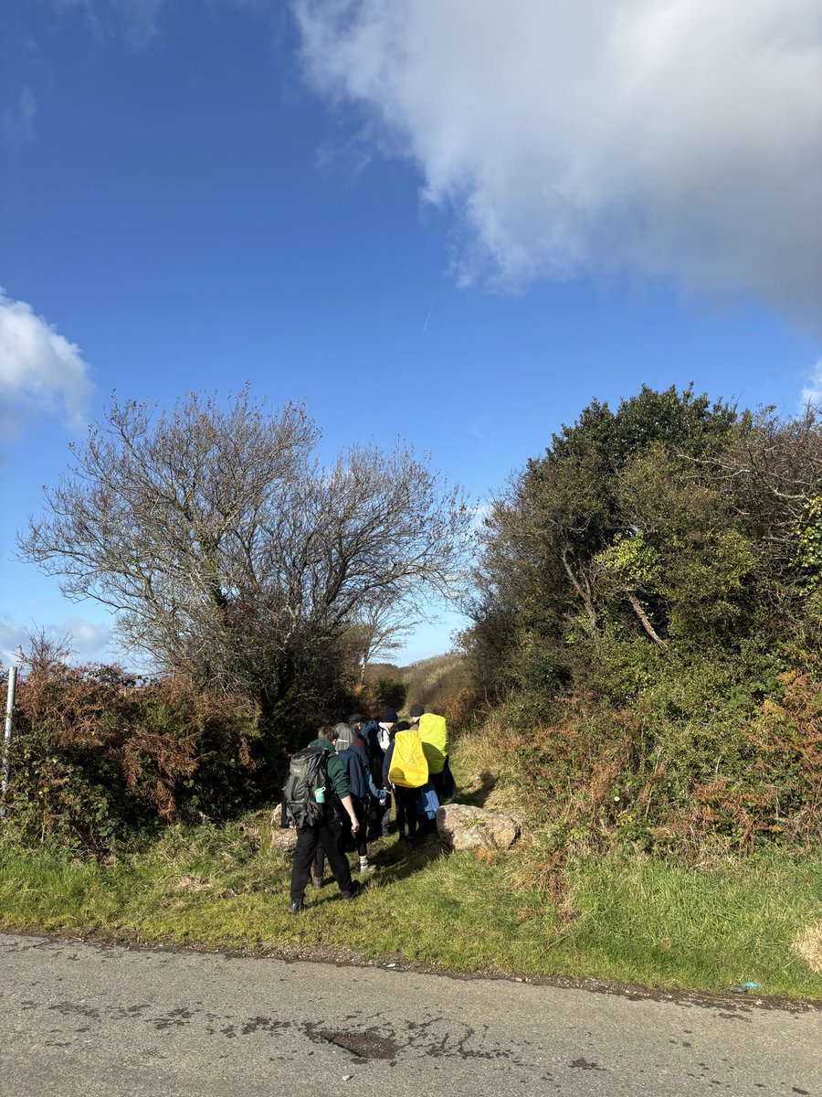 ✅ And they’re done! ✅
16 Air Cadets took on the Gower for DofE this weekend — 9 Bronze &amp; 7 Silver including 7 from Ammanford!

All passed despite damp &amp; breezy weather 🌧️💪
Smiles all the way — well done all! 👏✨

#RAFAC #AirCadets #DofE #Team2475