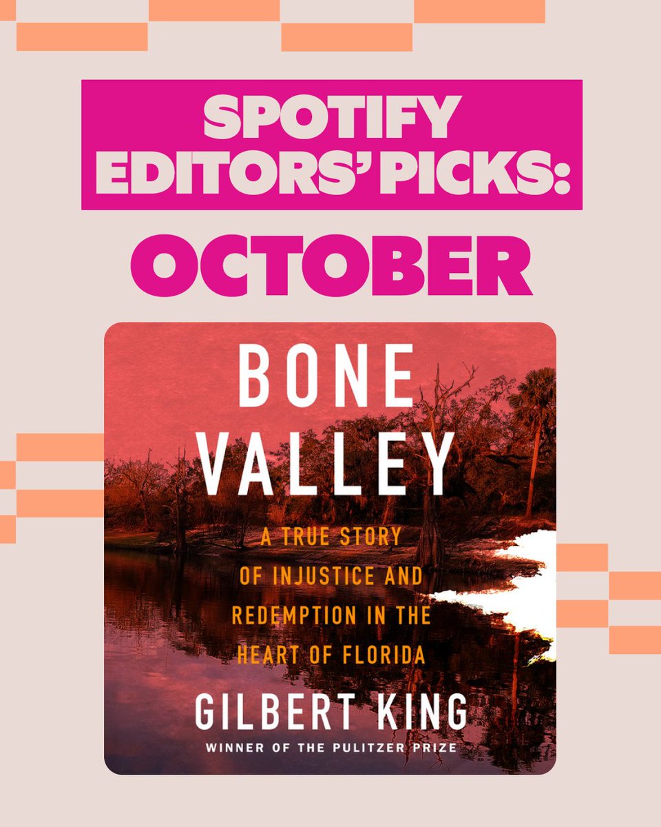 Gilbert King tweet media