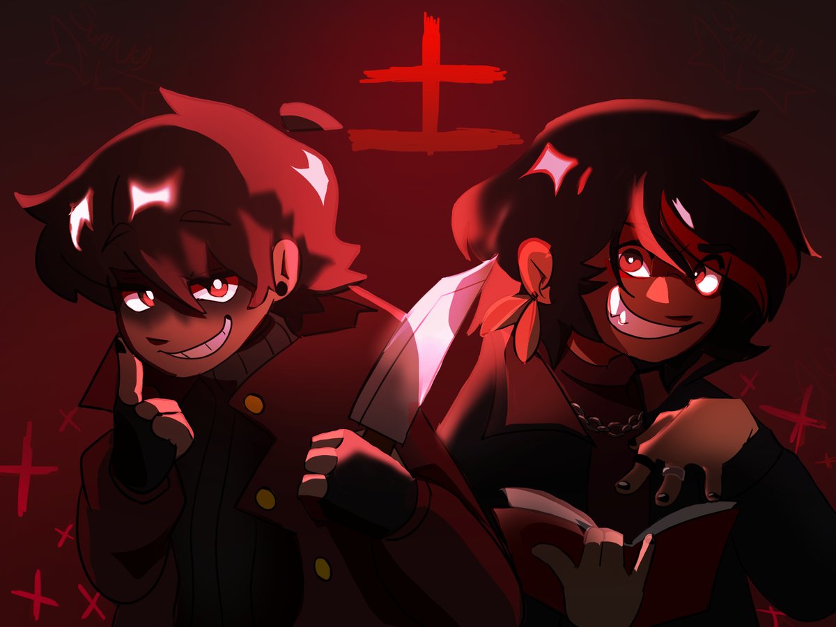 Jae e Agatha hehe

Obrigada pelas 5 curtidas <3
 #OrdemParanormal #hexatombe