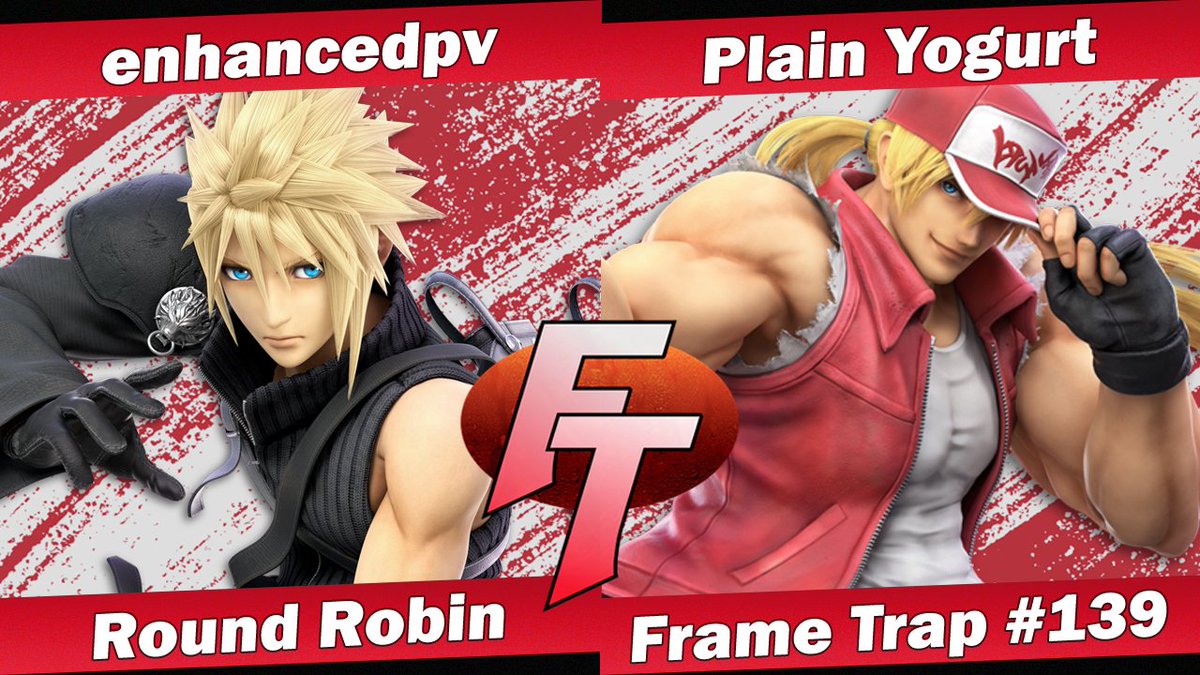 FrameTrapSSBU's tweet image. VODs from Frame Trap #139 are now live!
youtube.com/playlist?list=…
