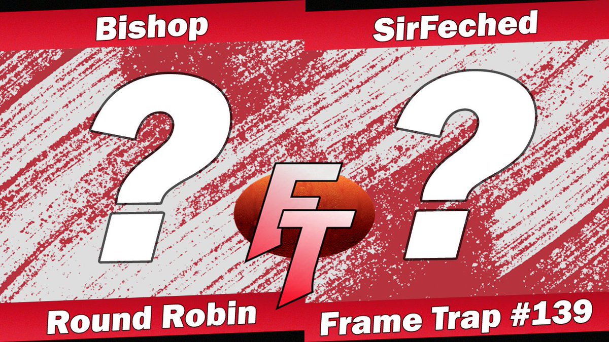 FrameTrapSSBU's tweet image. VODs from Frame Trap #139 are now live!
youtube.com/playlist?list=…