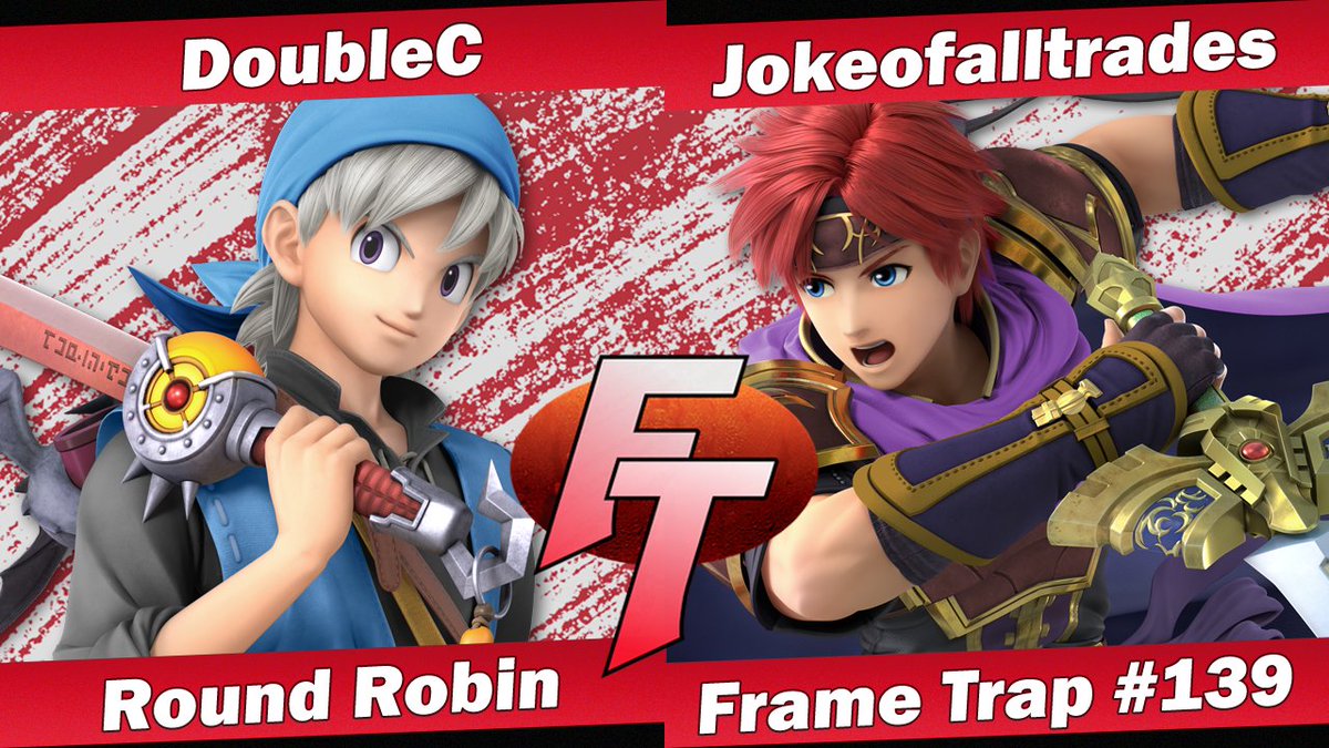 FrameTrapSSBU's tweet image. VODs from Frame Trap #139 are now live!
youtube.com/playlist?list=…