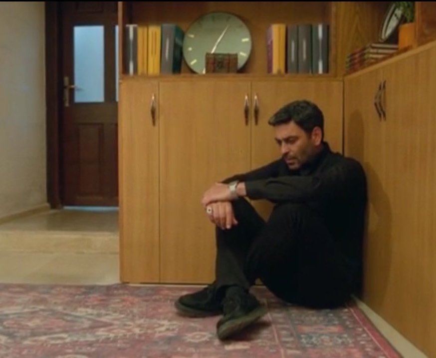 Kadın gitti adam BİTTİ 🥺🥺

#UzakŞehir #CihAl