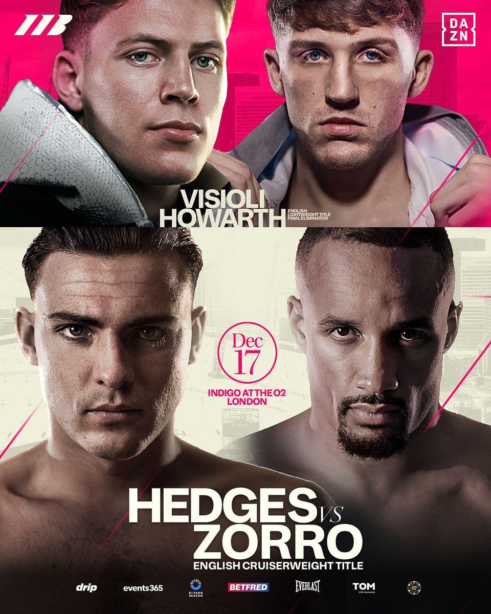 Defending my Title in the capital, the nights I use to dream of !

This one’s for Ricky 🩵

<a href="/MatchroomBoxing/">Matchroom Boxing</a> <a href="/DAZNBoxing/">DAZN Boxing</a> 

#AndStill