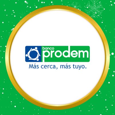 #NuevaFotoDePerfil

🎅 ¡#Navidad llegó con lluvia de premios! ☔
Ya entregamos más de Bs 700.000 y esto recién empieza 💵
Participa este 6 de noviembre por 20 premios de Bs 20.000 🏆
Porque cuando llueve en Prodem… ¡ganan todos!

#LlueveEnProdem #TodosGanan #ProdemBolivia