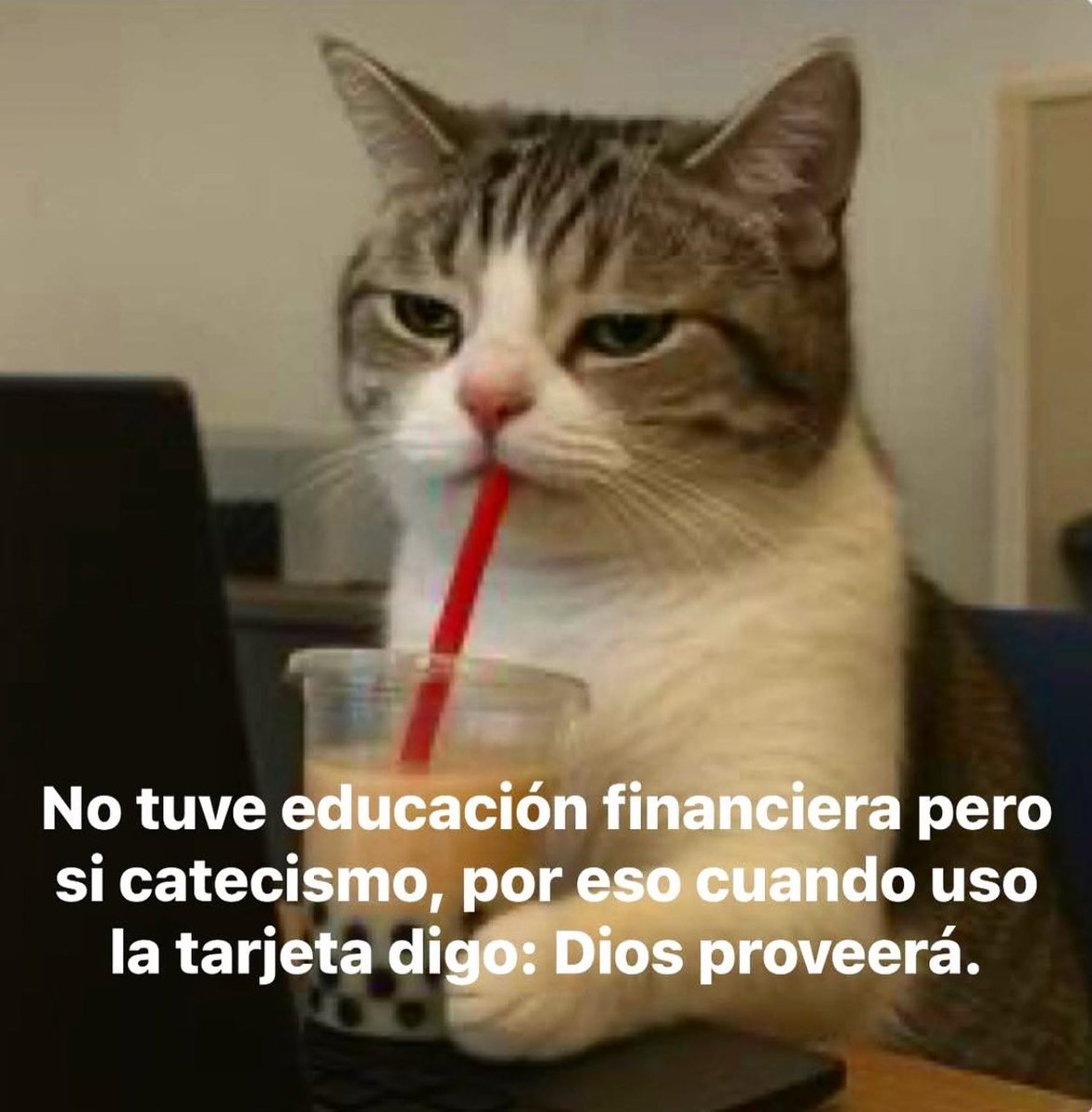 Dios proveerá.