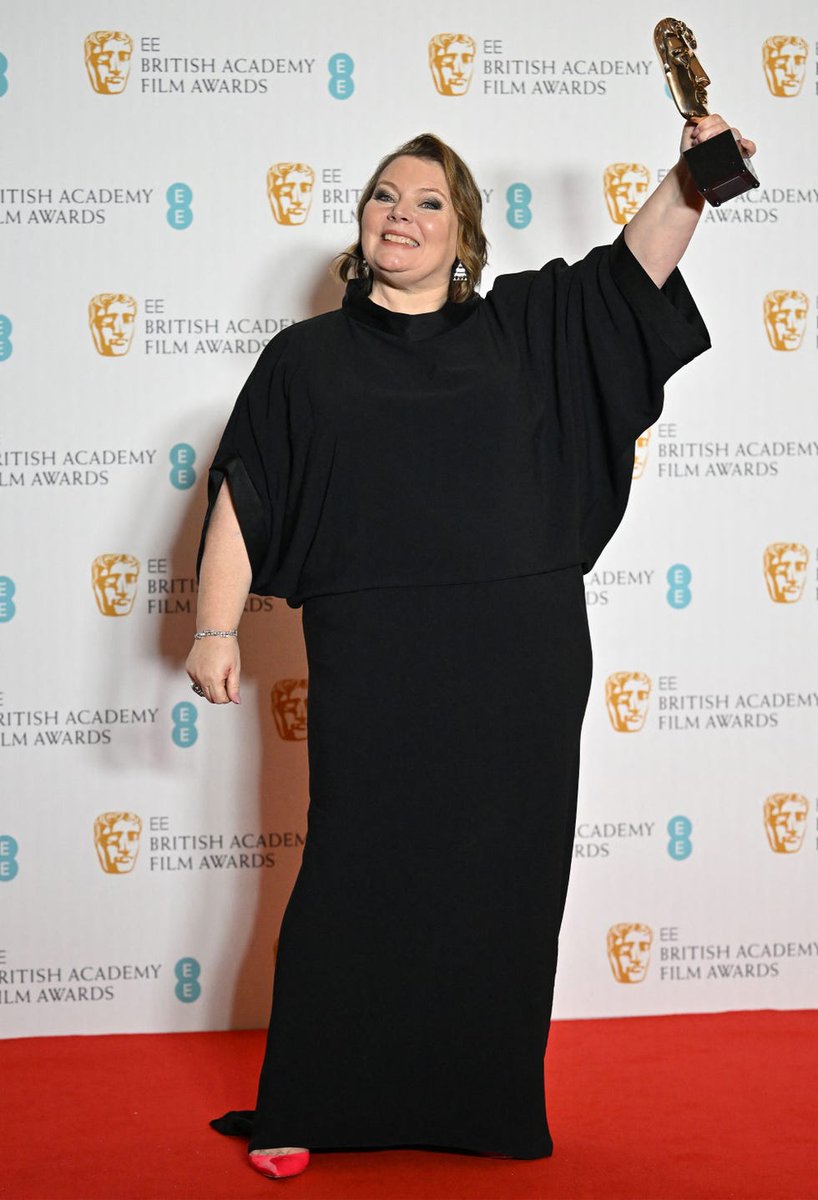 WriterWil's tweet photo. Happy birthday Joanna Scanlan
#JoannaScanlan #actor #SlowHorses #RiotWomen #NoOffence #TheLarkins #TheThickOfIt #AfterLove #YGolau #GettingOn #TheInvisibleWoman #Requiem #BigSchool #JaneEyre #TheAccident #Joy #PinCushion #NotesOnAScandal #BoatStory #PuppyLove #Stardust #Stella https://t.co/c1DZ92iBde