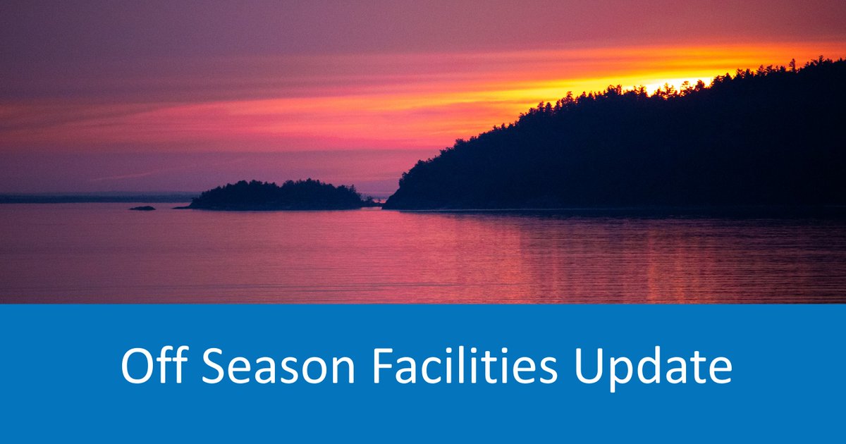 LakeSuperiorPP's tweet image. The sun has set on another beautiful operating season at #LSPP!

Park facilities are now fully closed until spring 2026.

Thank you to our visitors for the wonderful memories made together made this year and a huge shoutout to our passionate staff for all their hard work!💙

1/6