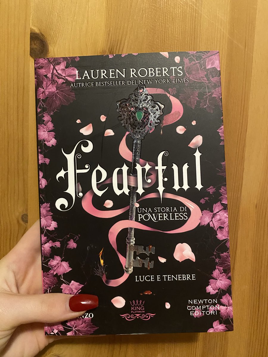 libreriaditina's tweet photo. cr: Fearful by Lauren Roberts https://t.co/Xb0bOnGBmS
