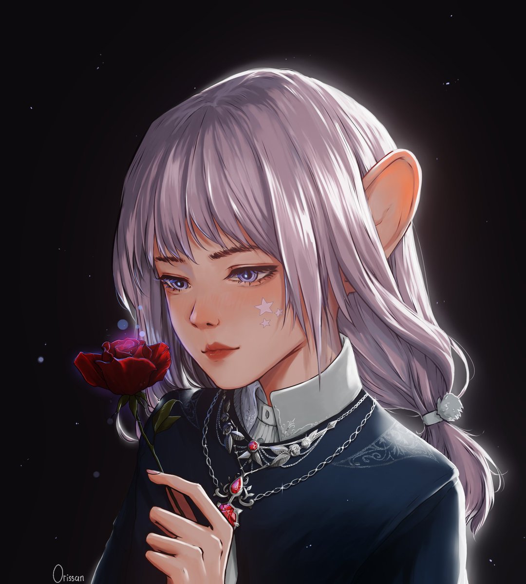 orissan_0's tweet photo. #Art #Black_Desert #Lahn #Shai
Rose Noir 🥀
and
Poetry 🌹 https://t.co/B31pemUKE0