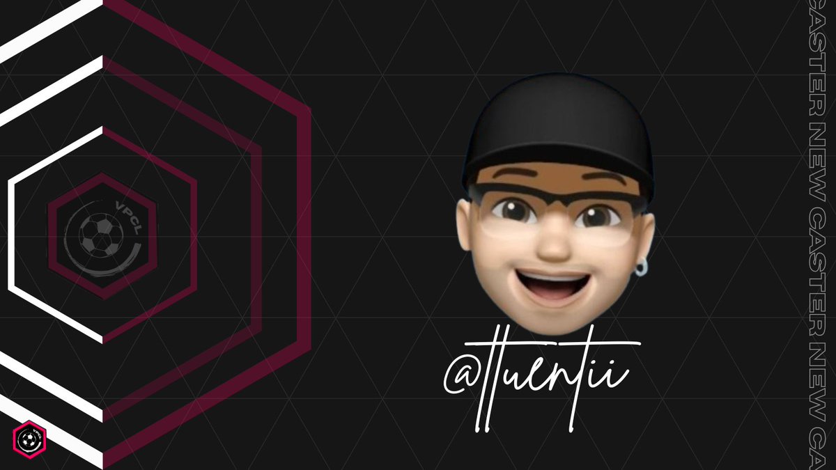 🚨OFICIAL🚨

Nos complace presentar a <a href="/ttuentii/">ttuentii</a> como caster de VPCL Spain.

Tuenti, pondra voz a partidos épicos en nuestra liga, tanto en VPCL Premier como VPCL Championship.

Bienvenido <a href="/ttuentii/">ttuentii</a> a esta hermosa comunidad.