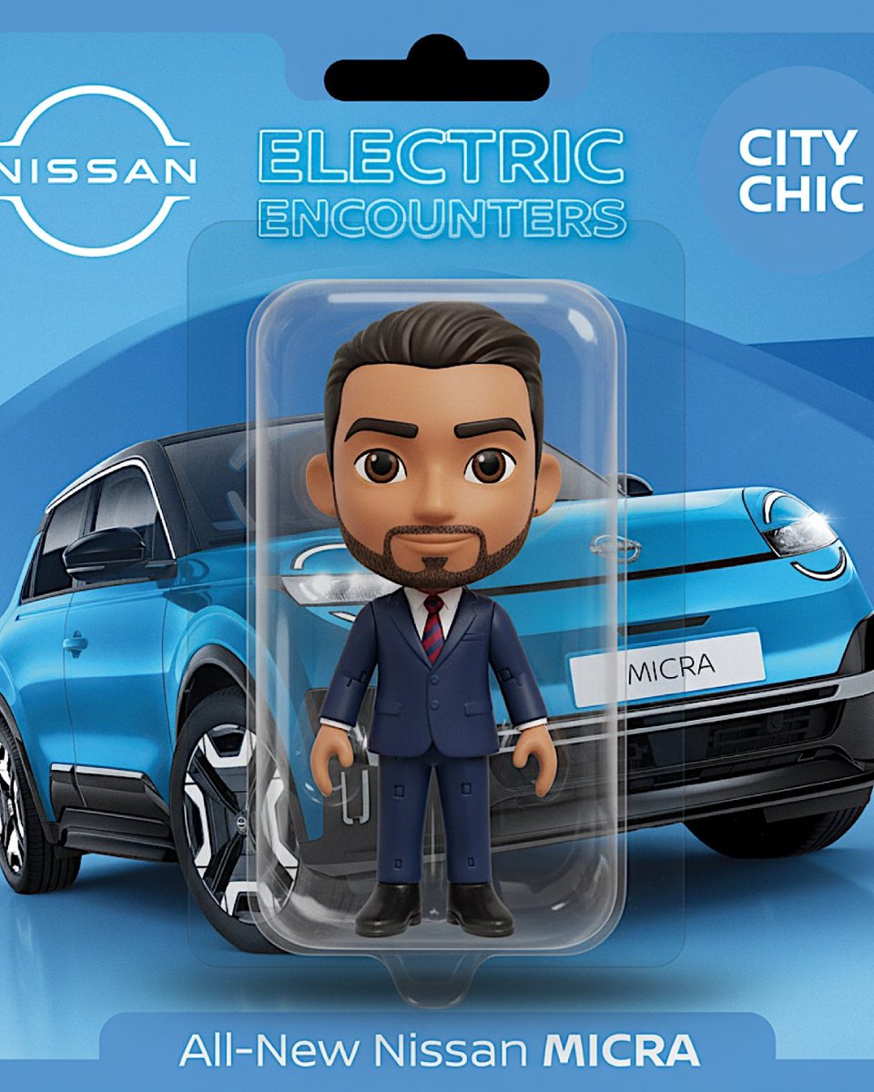 Ancaster_Group's tweet image. ⚡ NISSAN SOUTH CROYDON… BUT MAKE IT AI 🤖 Our Electric Encounters Tour just gave the dealership a futuristic twist! Who knew EVs and tech could look this good? 

#AncasterGroup #NissanElectric #AIExperience #ElectricEncounters #SouthCroydon