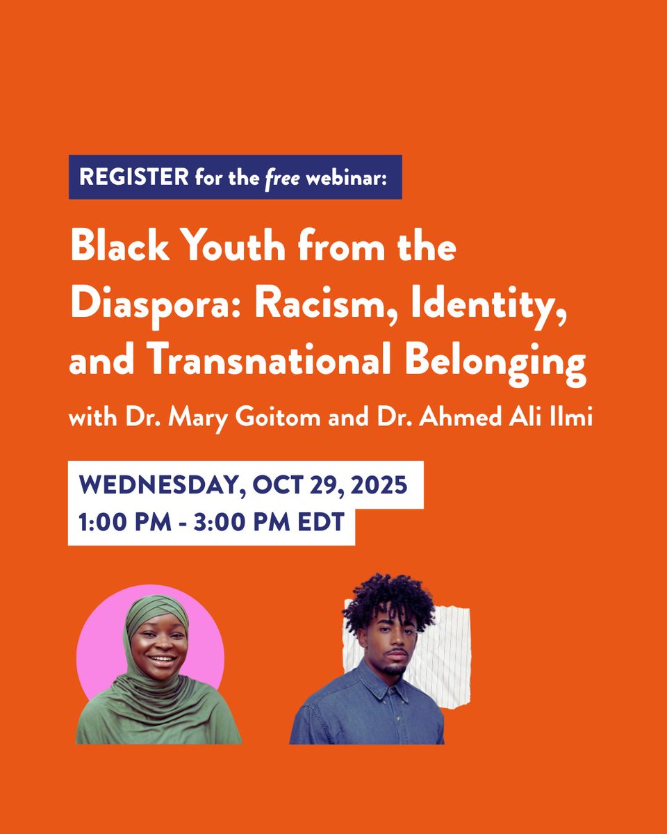 REXforYouth's tweet photo. For this week’s #KnowledgeHubPick, we’re sharing our research summary, “Afrophobia in Canadian Institutions: Youth Marginality, System Professionals and Systemic Barriers.”

Learn more: https://t.co/NwKaBTLOjc https://t.co/U6pyd9wbwD