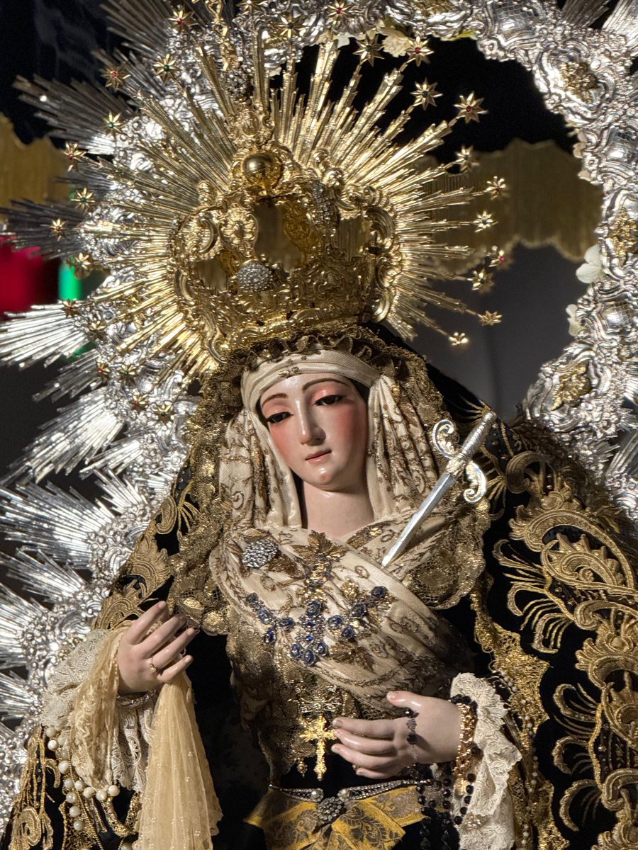 🖤 La Sangre de Gerena lista para el traslado al cementerio del próximo domingo 2 de noviembre. 

Las cosas bien hechas.