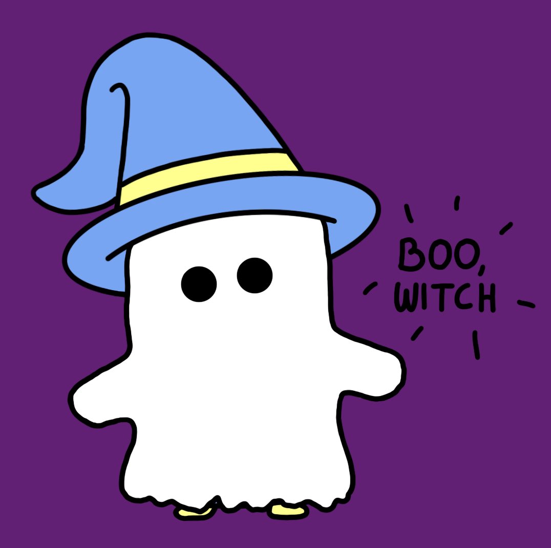 TaprootWitches's tweet image. HALLOWITCH WEEK IS UPON US! 🧙‍♀️👻

Let’s get spooky! 🎃
