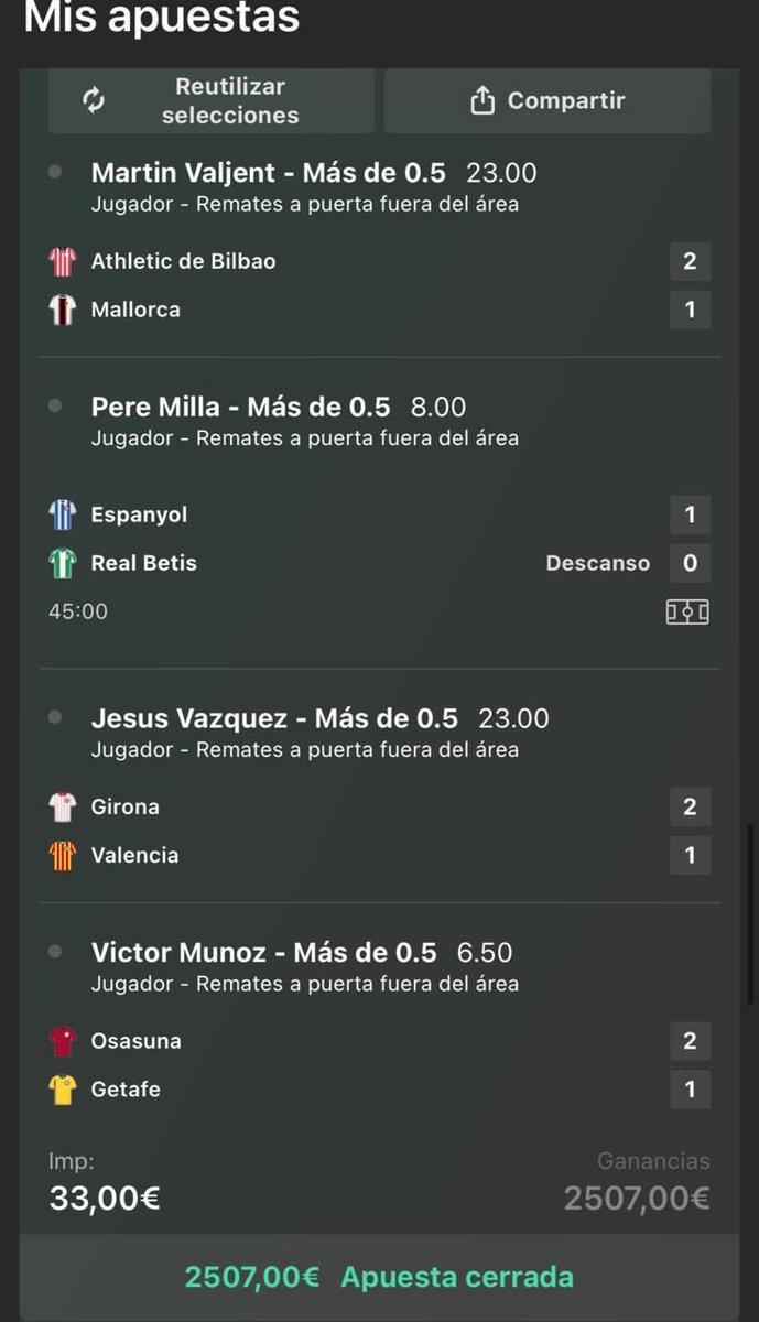 MasonBet2023's tweet photo. 🚨¿Harto de palmar una combinada de X partidos por culpa de una sola selección? 😤 

A todos nos ha pasado...

Hoy vamos a hablar de una estrategia para "cubrirse" un poco y no depender de que TODO salga perfecto: las APUESTAS SISTEMA.

Abro hilo 👇 https://t.co/exabRU9F9L