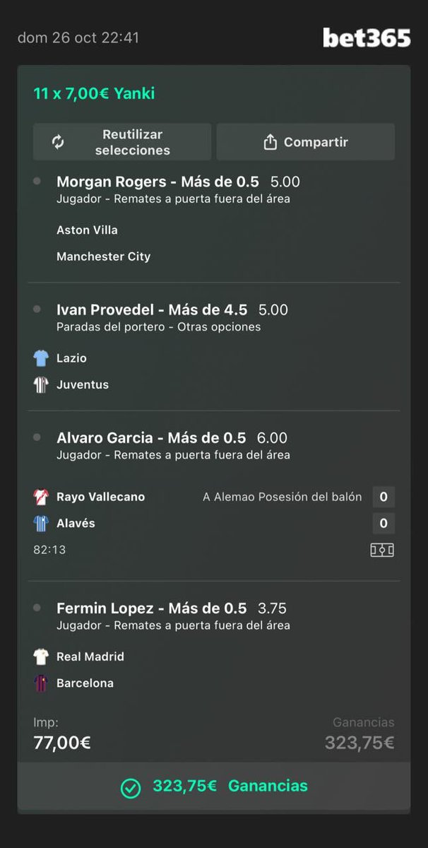 MasonBet2023's tweet photo. 🚨¿Harto de palmar una combinada de X partidos por culpa de una sola selección? 😤 

A todos nos ha pasado...

Hoy vamos a hablar de una estrategia para "cubrirse" un poco y no depender de que TODO salga perfecto: las APUESTAS SISTEMA.

Abro hilo 👇 https://t.co/exabRU9F9L