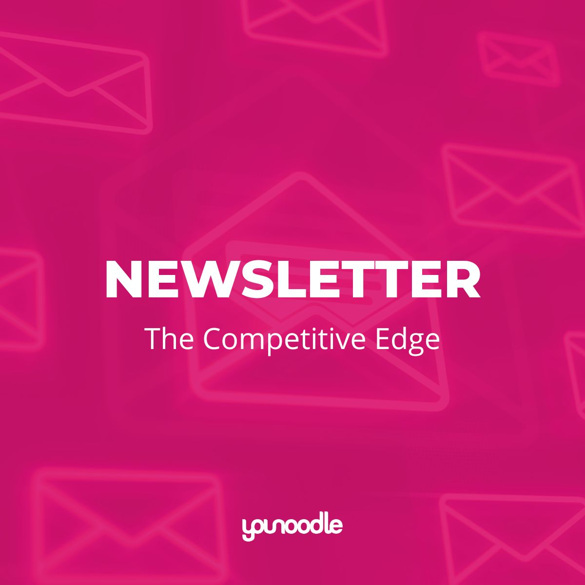 YouNoodle's tweet image. Sign up now for our company newsletter "The Noodle" to stay up-to-date with the latest news, updates, and exclusive offers! Don't miss out on this opportunity to be the first to know. 🧠 💡 #newsletter #signup