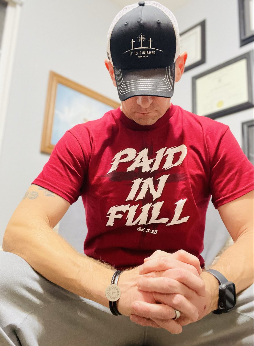 eriq1839's tweet photo. For the sins of many, Jesus paid every precious penny 🩸

REFERRAL LINK: https://t.co/D4ax3caQ9u

#kerusso #christianclothing #brandambassador #jesustees #faithbasedapparel #wearyourfaith #christianapparel #loveofGod #jesuspaiditall #paiditall #paidinfull @kerusso https://t.co/5gRaMRcipy