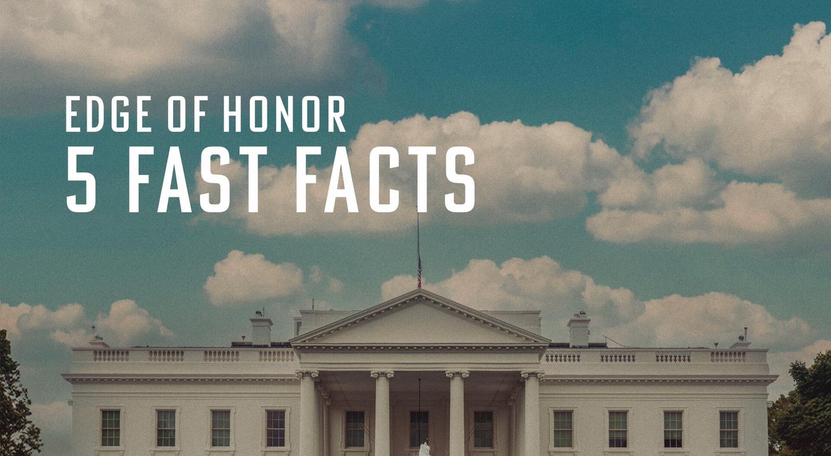 Do you know the real-world stories behind the action in EDGE OF HONOR? Dive into the fascinating facts that inspired the fiction: bradthor.com/brad.../edge-o…