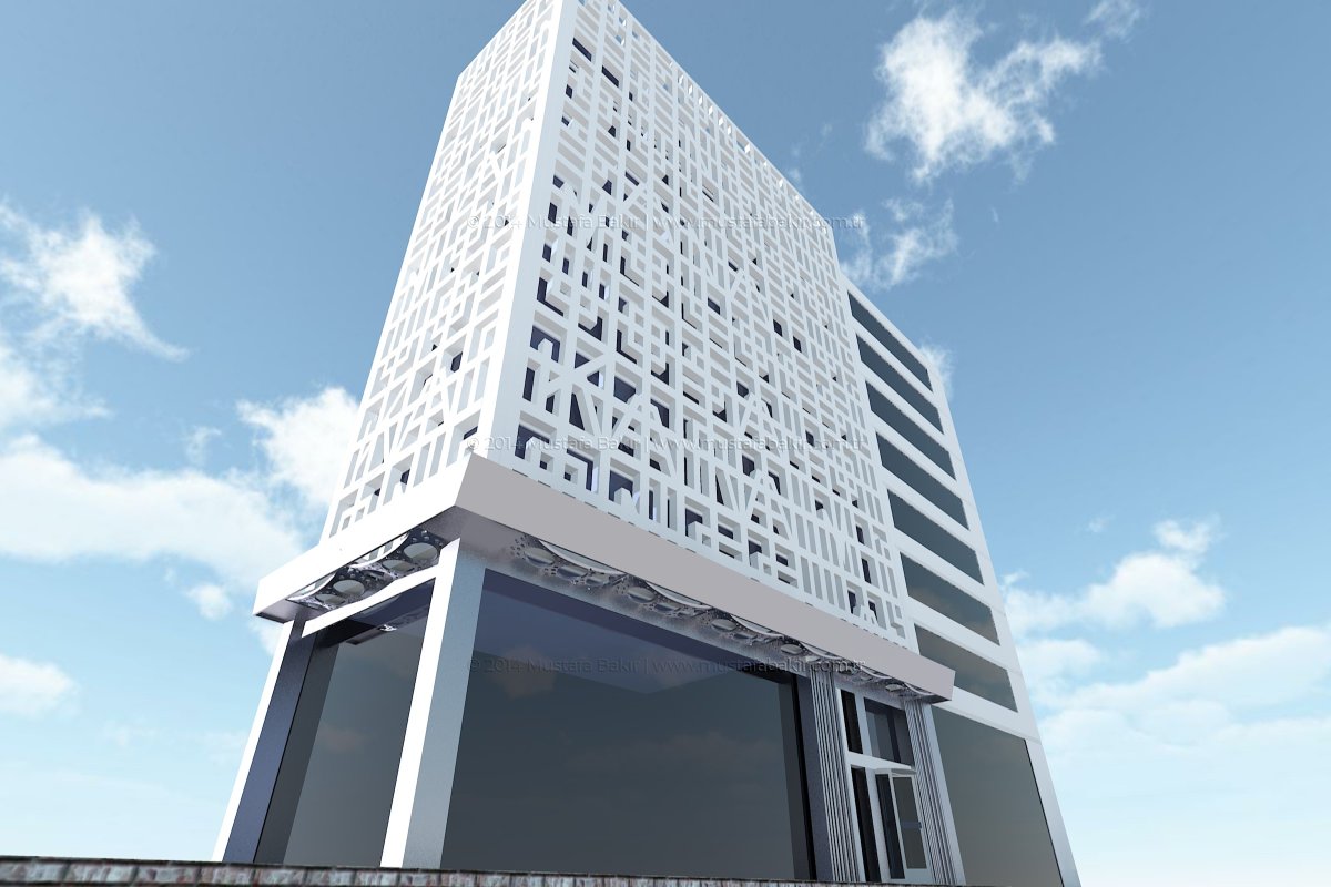 Hülya Emir - IV Hotel, Beyoğlu
mustafabakir.com.tr/iv-hotel.html

#Architecture #Hotel #Karaköy #Mimarlık #Otel #SketchUp #SUPodium