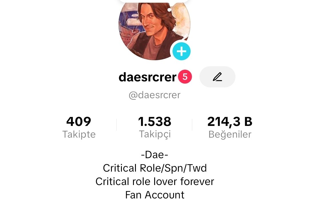 Daesrcrer🗡✨️Sir Julien fan tweet media