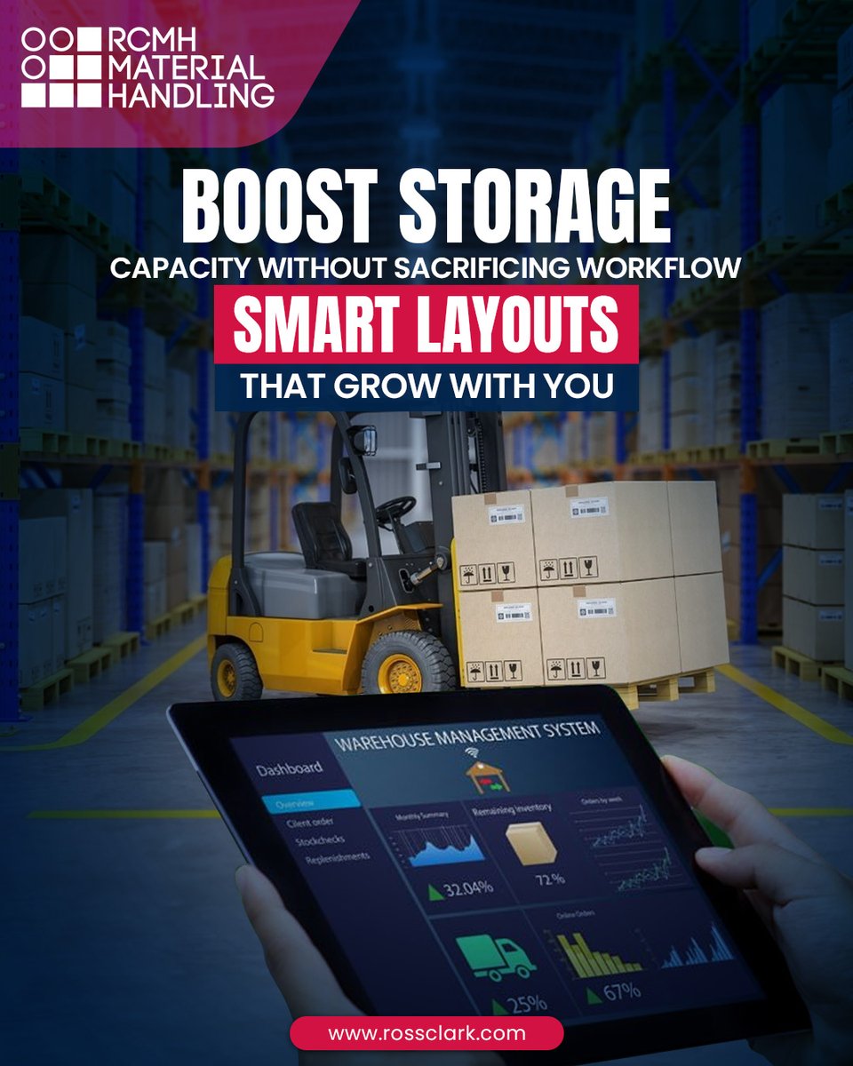 RossClarkMH's tweet image. We specialize in creating warehouse designs that meet your unique business requirements. Every system is planned to improve efficiency, safety, and scalability. 

rossclark.com/rack-relocatio…

#rackrelocation #warehouselogistics #smoothtransitions #uninterruptedoperations #Quito