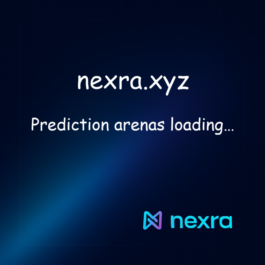 NexraLabs's tweet photo. Snagged our domain🚀 
We'll be live soon at https://t.co/Chw8qtM8Wp

Swagger doc is up, and Mintlify doc is coming next.

Laying the groundwork for devs to integrate Nexra’s prediction protocol easily.

#CyberpunkHackathon @colosseum @solana @superteam @SuperteamEarn @SuperteamNG https://t.co/tQ8cXCpUpL