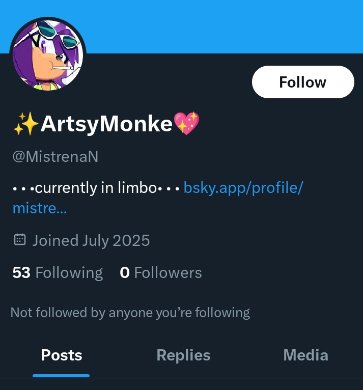 ‼️Impersonator spotted! ‼️
•feel free to report and block👇