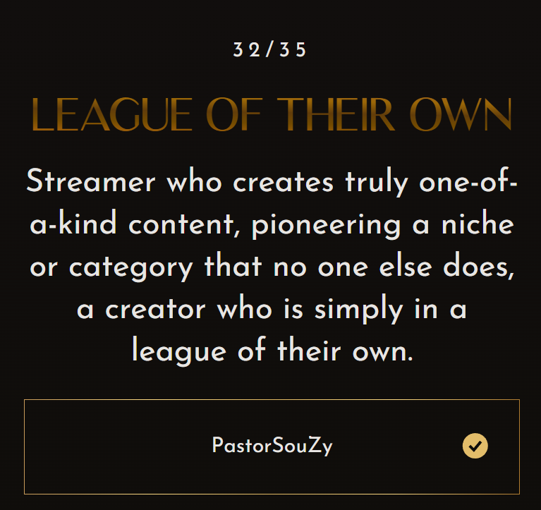 Pastor SouZy | The Gamer Pastor tweet media