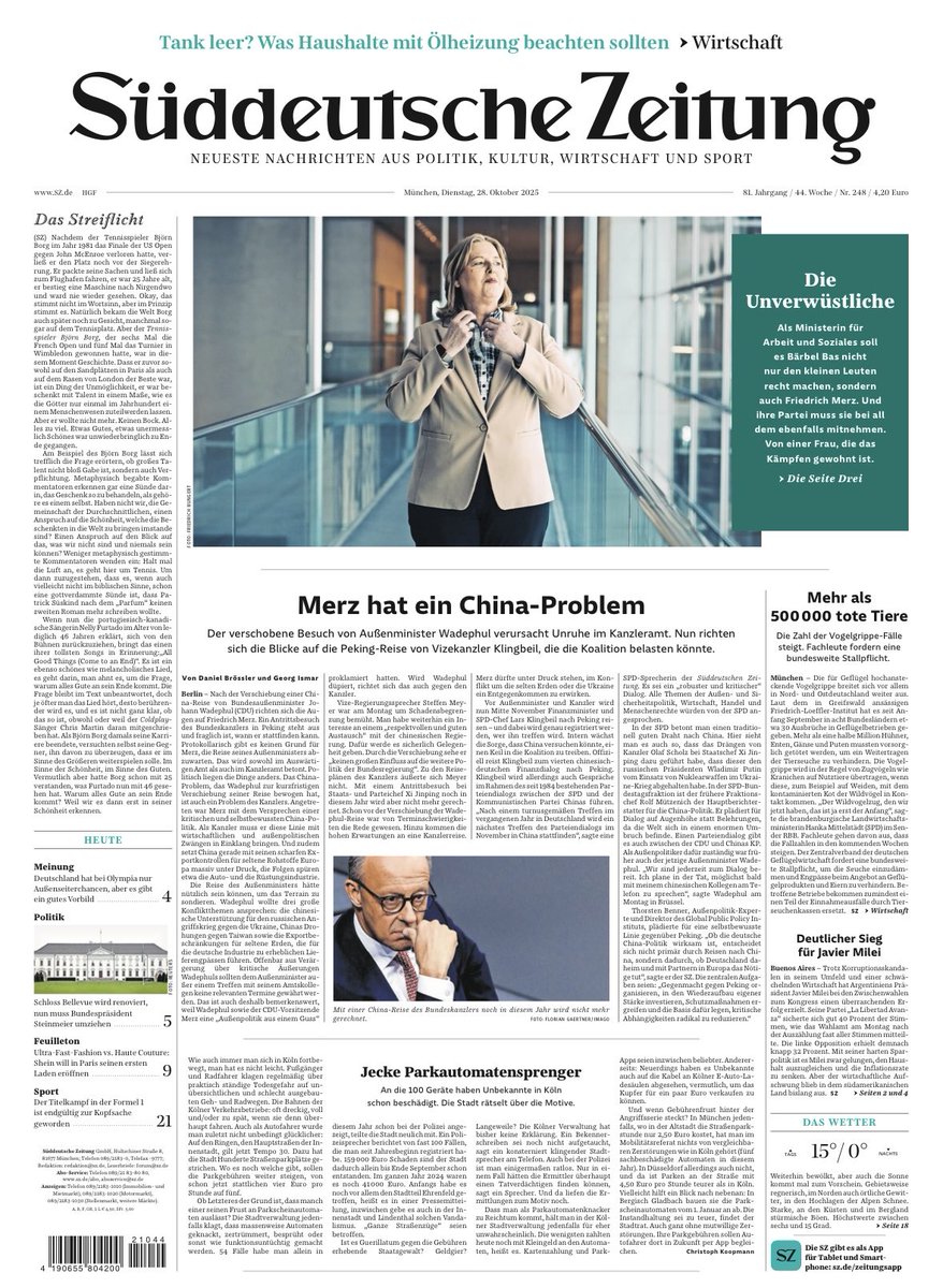 Thorsten Benner tweet media