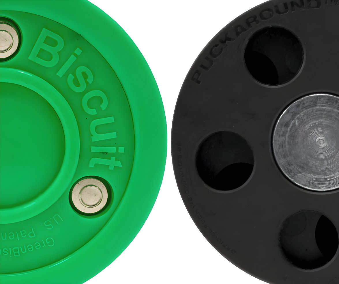 What if Green Bicuit &amp; Puckaround worked together?

Tomorrow...