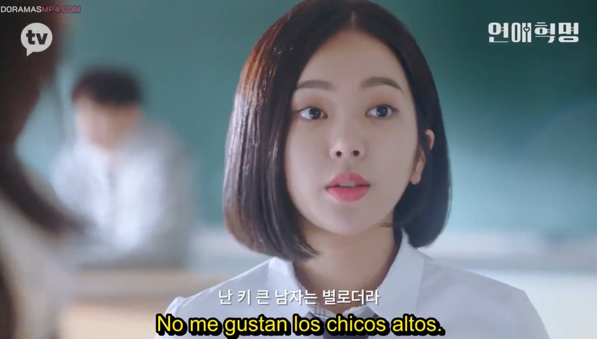 iiforjihoon's tweet image. Me encanta que Ja rim,de forma sutil, le haya dicho a Joo young que su estatura está perfecta tal como es. Esa carita de alegría de Joo young me da vida 😭🩷!!

#LoveRevolution #LoveRevolutionEp21