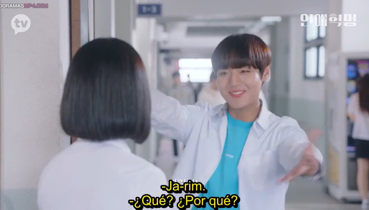 iiforjihoon's tweet image. Me encanta que Ja rim,de forma sutil, le haya dicho a Joo young que su estatura está perfecta tal como es. Esa carita de alegría de Joo young me da vida 😭🩷!!

#LoveRevolution #LoveRevolutionEp21