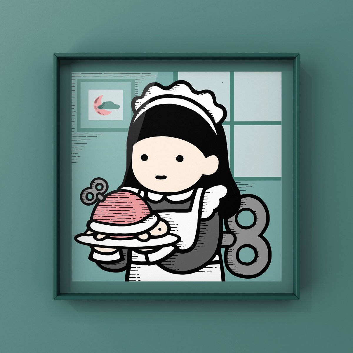 mugi様・専用ページ Mugi(むぎ) 🐢 (@NftMugimika) / Posts / X