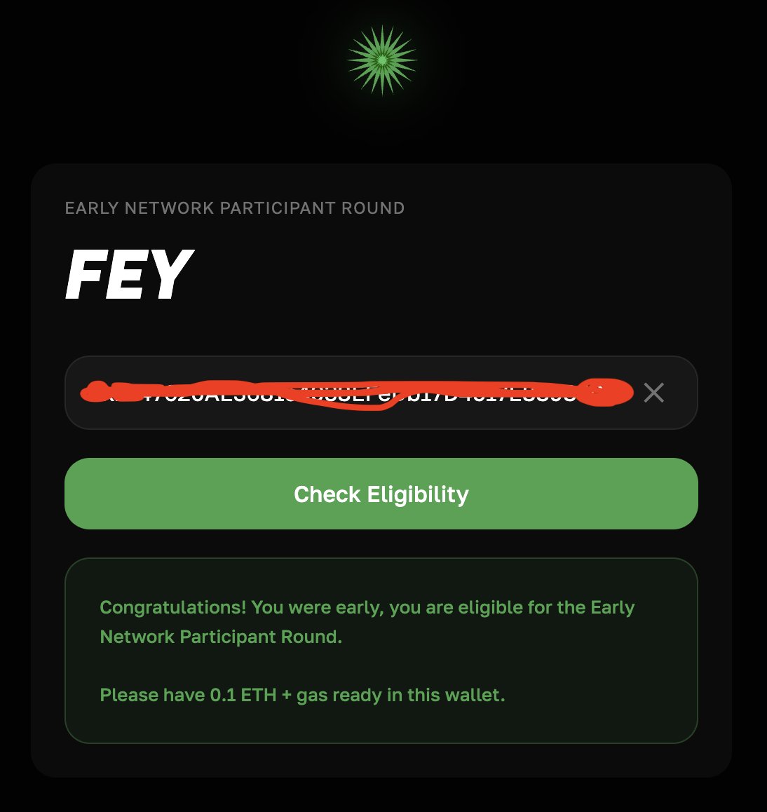 Been keeping an eye on what <a href="/atareh/">atareh</a> and <a href="/0xWiz_/">wiz</a> are building.

Feyth should always be rewarded and these 2 are here to show that exactly with <a href="/feyprotocol/">fey</a> 

I am Early 🫡