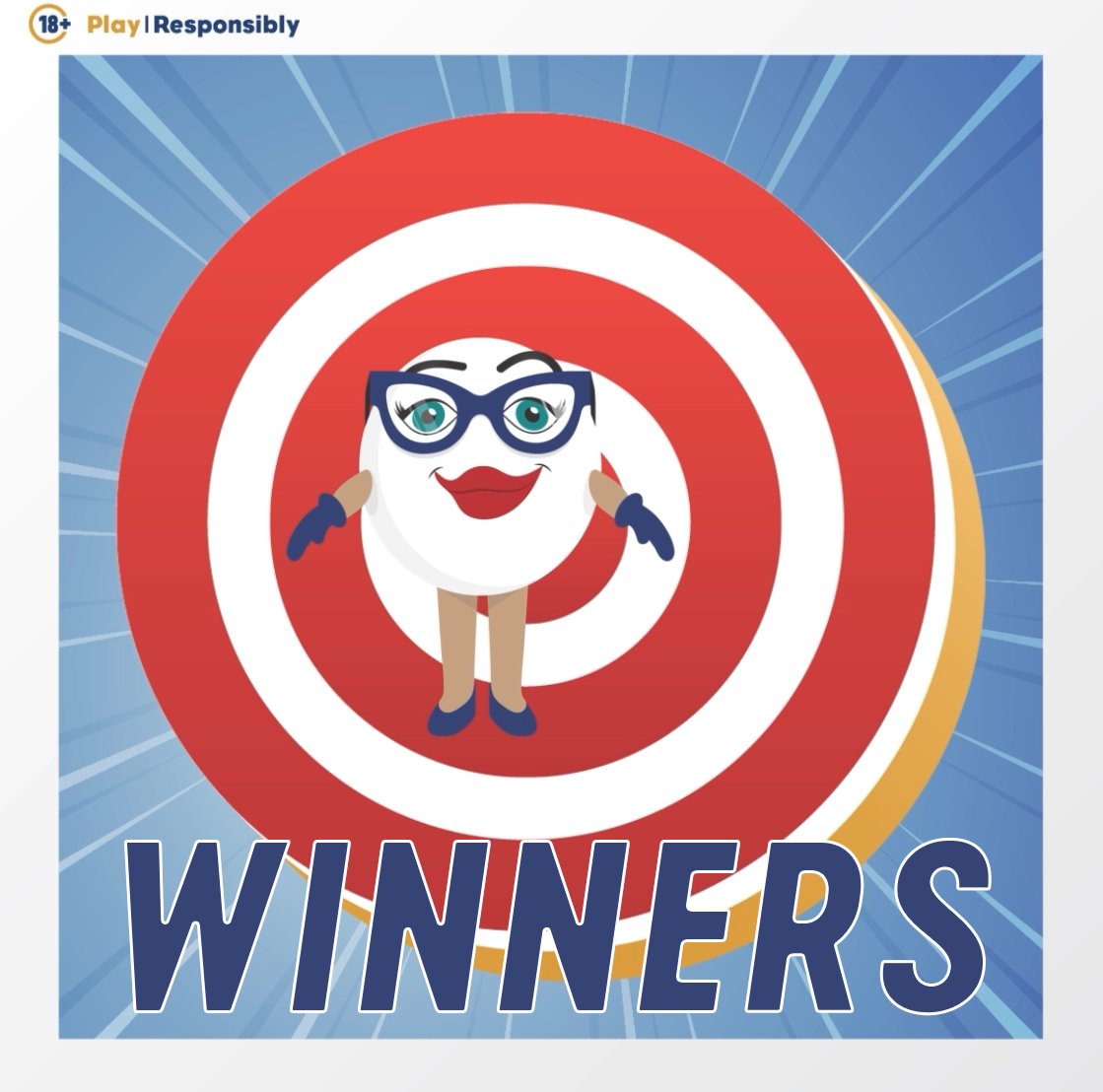 Congratulations to the winners of our “MO Millions Giveaway!” Our 10 winners each won enough Prize Points to buy $20 worth of Lottery coupons, a MO Millions T-Shirt and a goodie bag! Thanks for playing, everyone!

See who won: molottery.com/promotions/sop…