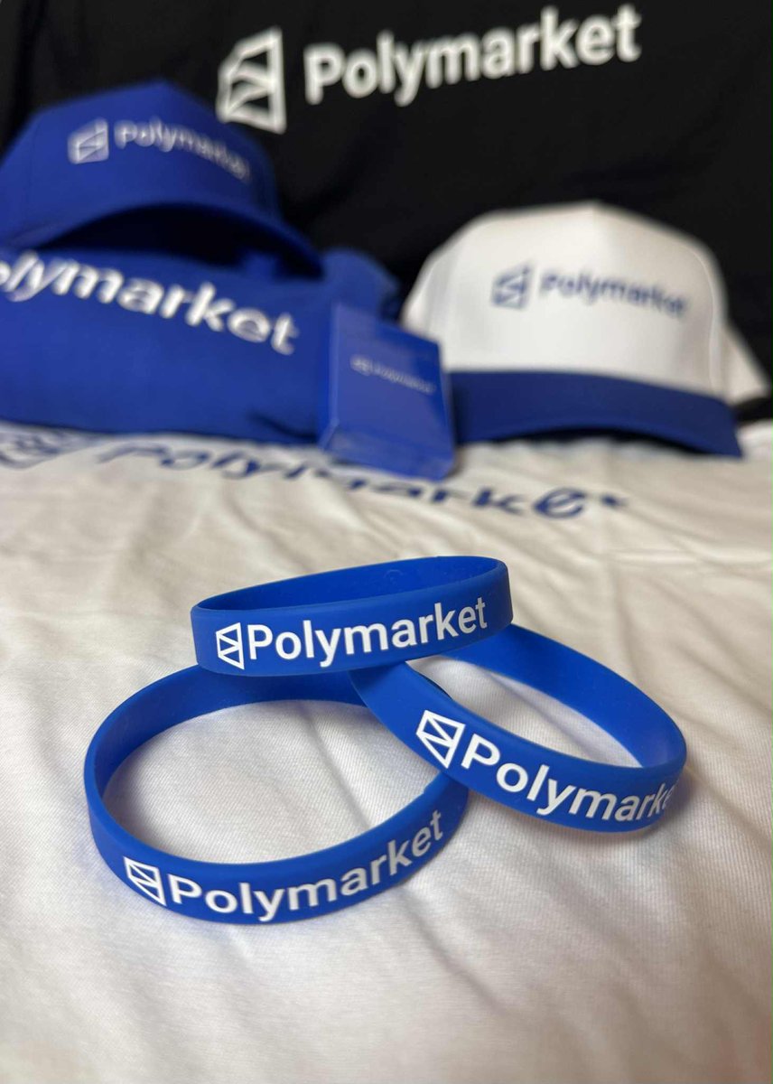 I finally received the AirDrop from <a href="/Polymarket/">Polymarket</a>, and many people were saying it wouldn't be until 2026 🪂

Thx <a href="/PolymarketTrade/">Polymarket Traders</a> 🙏