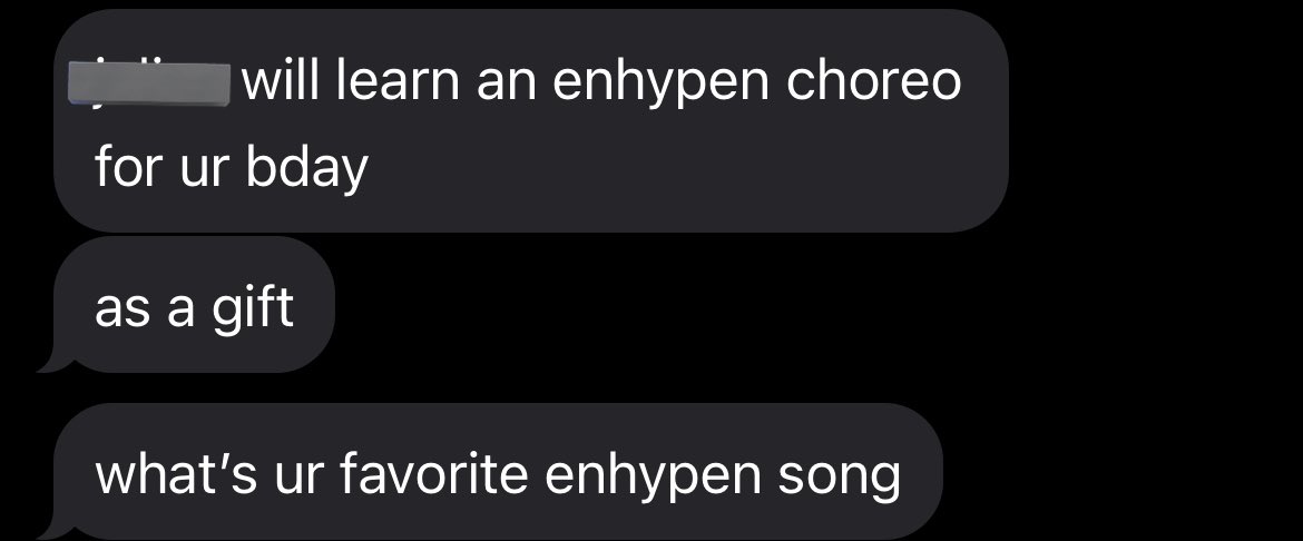 fullhaes's tweet photo. my friend forcing her bf to learn enha choreo for me ??? https://t.co/S9FeKjnyB2