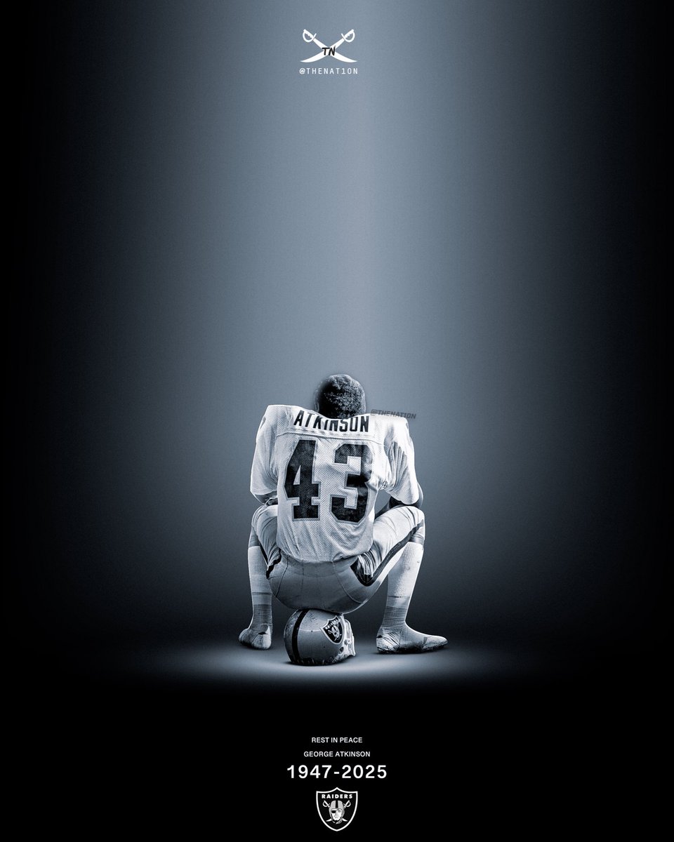 Rest in peace George Atkinson 🏴‍☠️