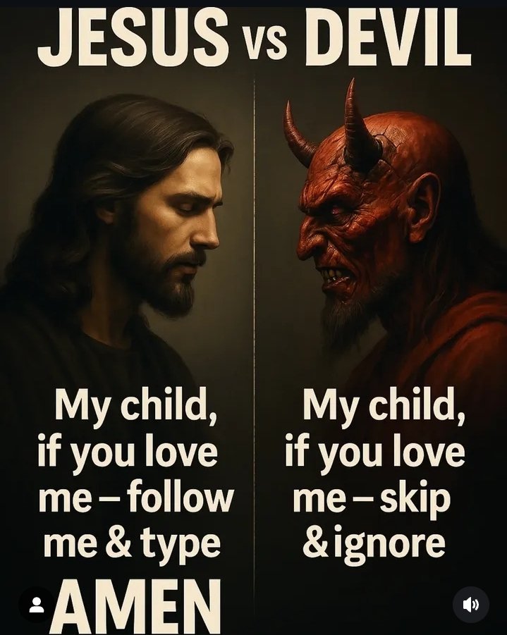 IF YOU LOVE JESUS CHRIST, AMEN!