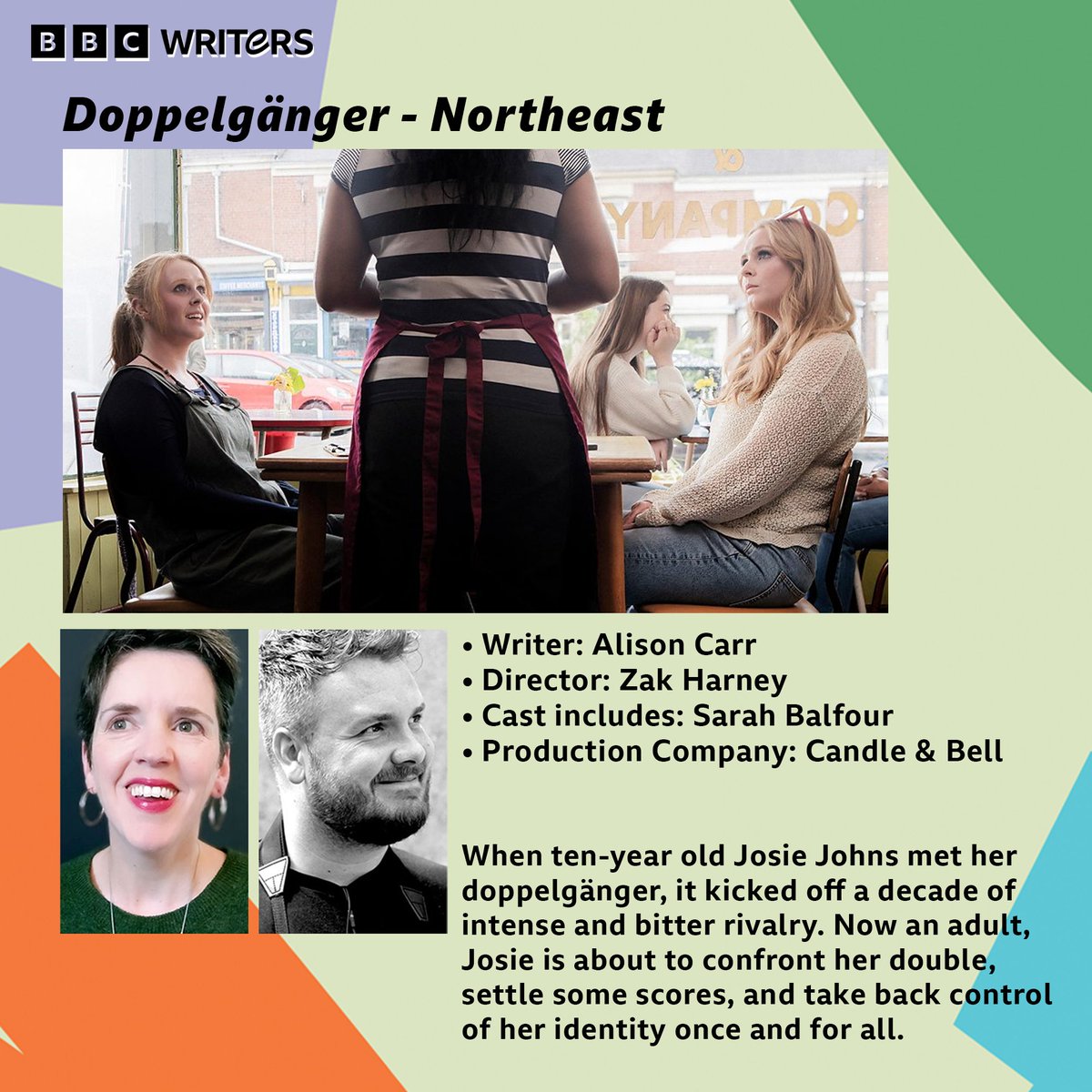 BBC Writers tweet media