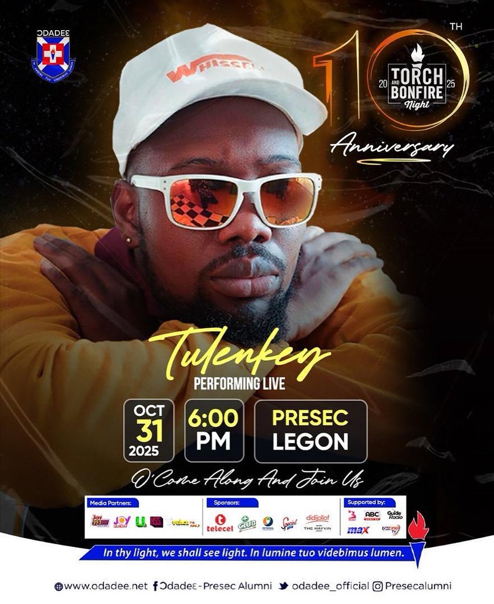 PresecLive's tweet photo. Back to Back 🔥
#tulenkay
#odadee https://t.co/rkQroT9WY6