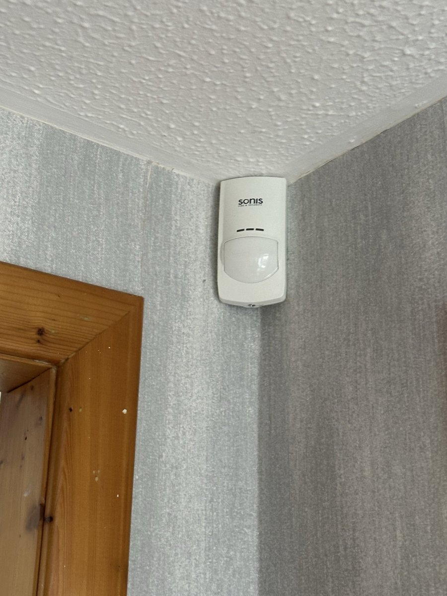 Sonis Fire & Security tweet media