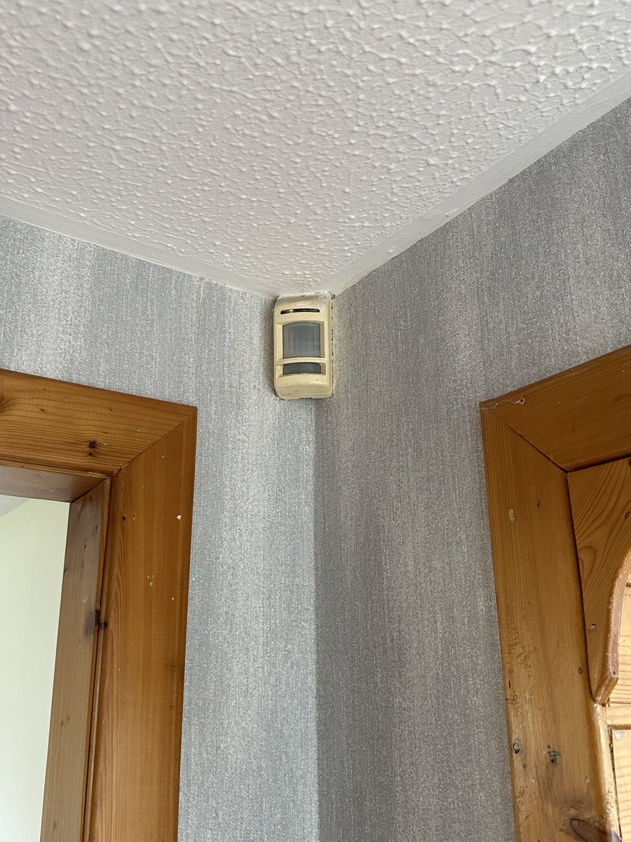 Sonis Fire & Security tweet media