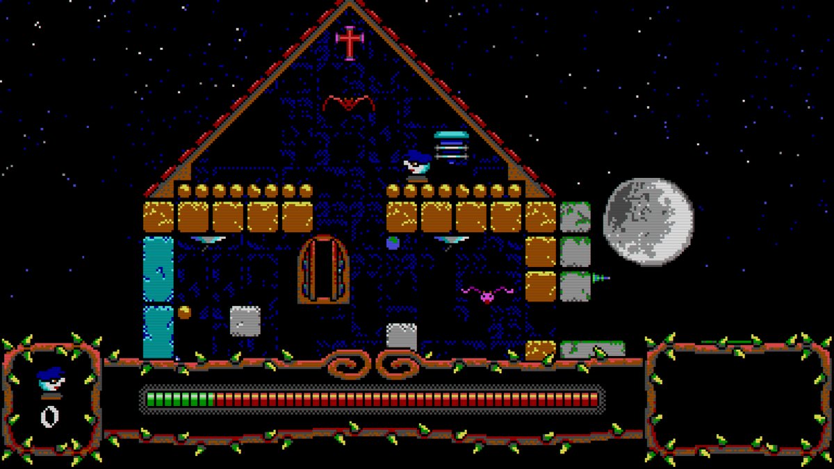 Si os gustaba Phantomas 2, aquí os dejo un estupendo remake para PC, Linux y juego online. Creado por el equipo ❤️4RETRO, mantiene la esencia del original y una banda sonora magistral 🎶
🔗loveforretro.itch.io/phantomas-adve…