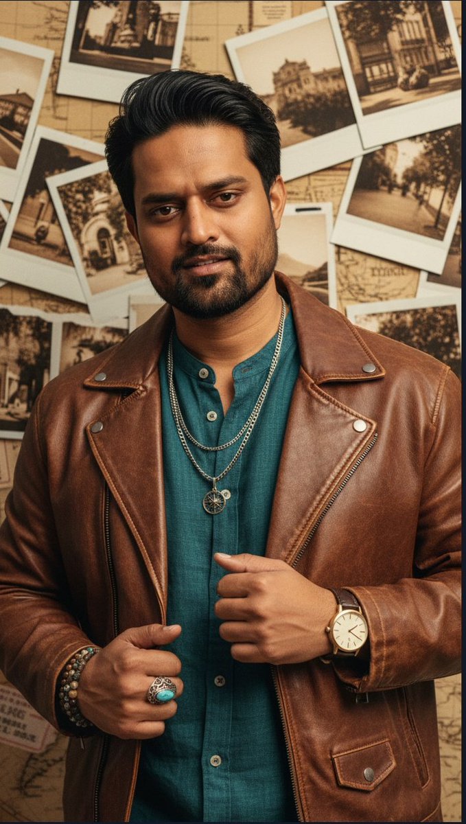 BRAHMAN_EMPIRE's tweet image. TORN POLAROID STACK – TRAVEL MEMORIES EDITION

“Scattered dreams from old journeys — torn, faded, but forever golden ✈️📸”

#PolaroidMemories #TravelNostalgia #WanderlustDiary #VintageVibes 
#AI #AIart #Trending #trendingpost