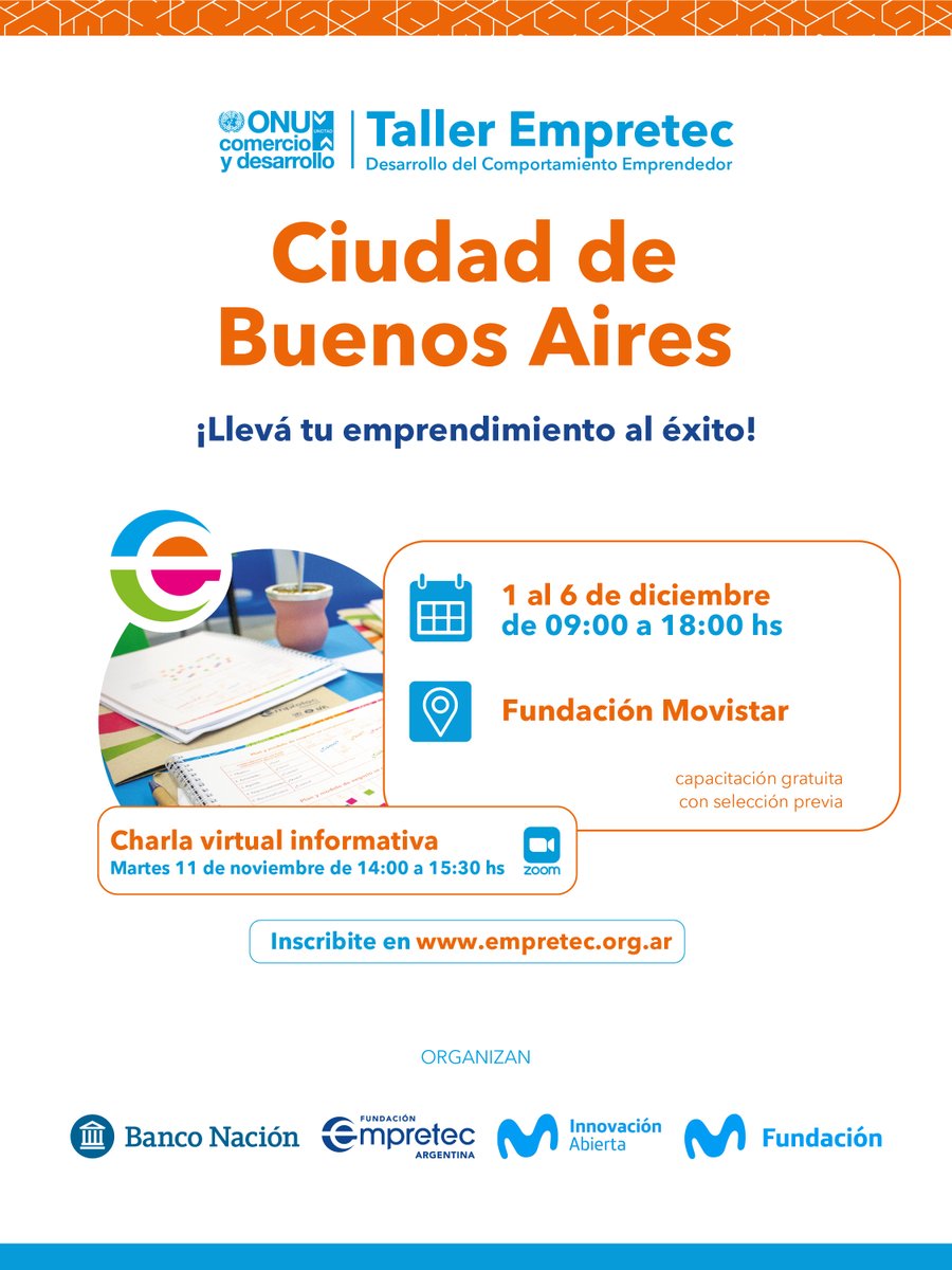 Fundación Movistar tweet media
