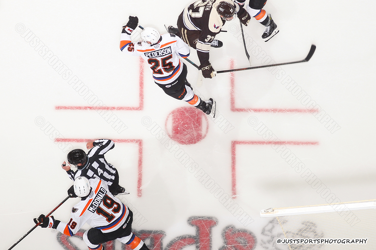 JustSports_AHL's tweet image. 10-24-25 LEHIGH VALLEY PHANTOMS vs HERSHEY BEARS

CATWALK MOUNTED REMOTELY TRIGGERED CAMERA ABOVE FACEOFF SPOT

@LVPhantoms
@TheHersheyBears
@pocketwizard
@CanonUSApro
#PocketWizard
@PaulCBuffInc
#remotecamera
#RemoteCameras
#makeitpossible
#whereistheremotecamera
#funwithremotes