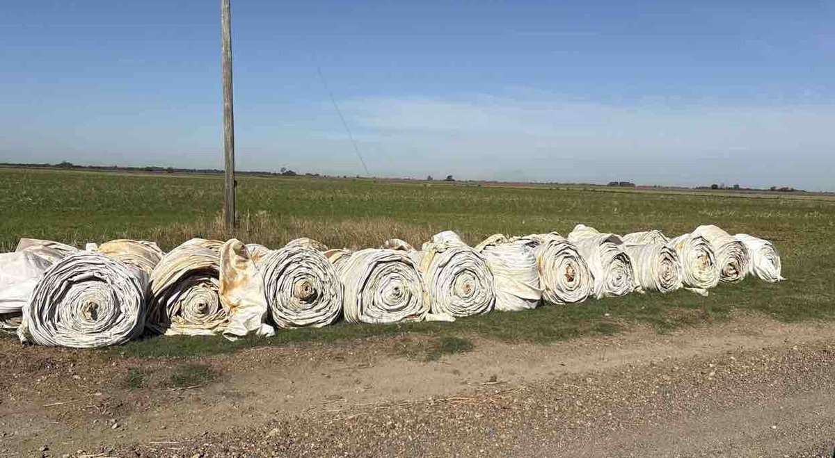 Congrats to Gavin Sullivan for winning the Pile of the Week contest! Only a few more weeks to go. Who's next on 11/3? Take a picture of your pile, tag Delta Plastics &amp; be entered to win a $500/credit to your Push for Pick Up® account.  Happy rolling!  

#pushforpickup